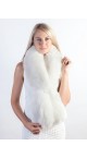 Wedding fur accessories